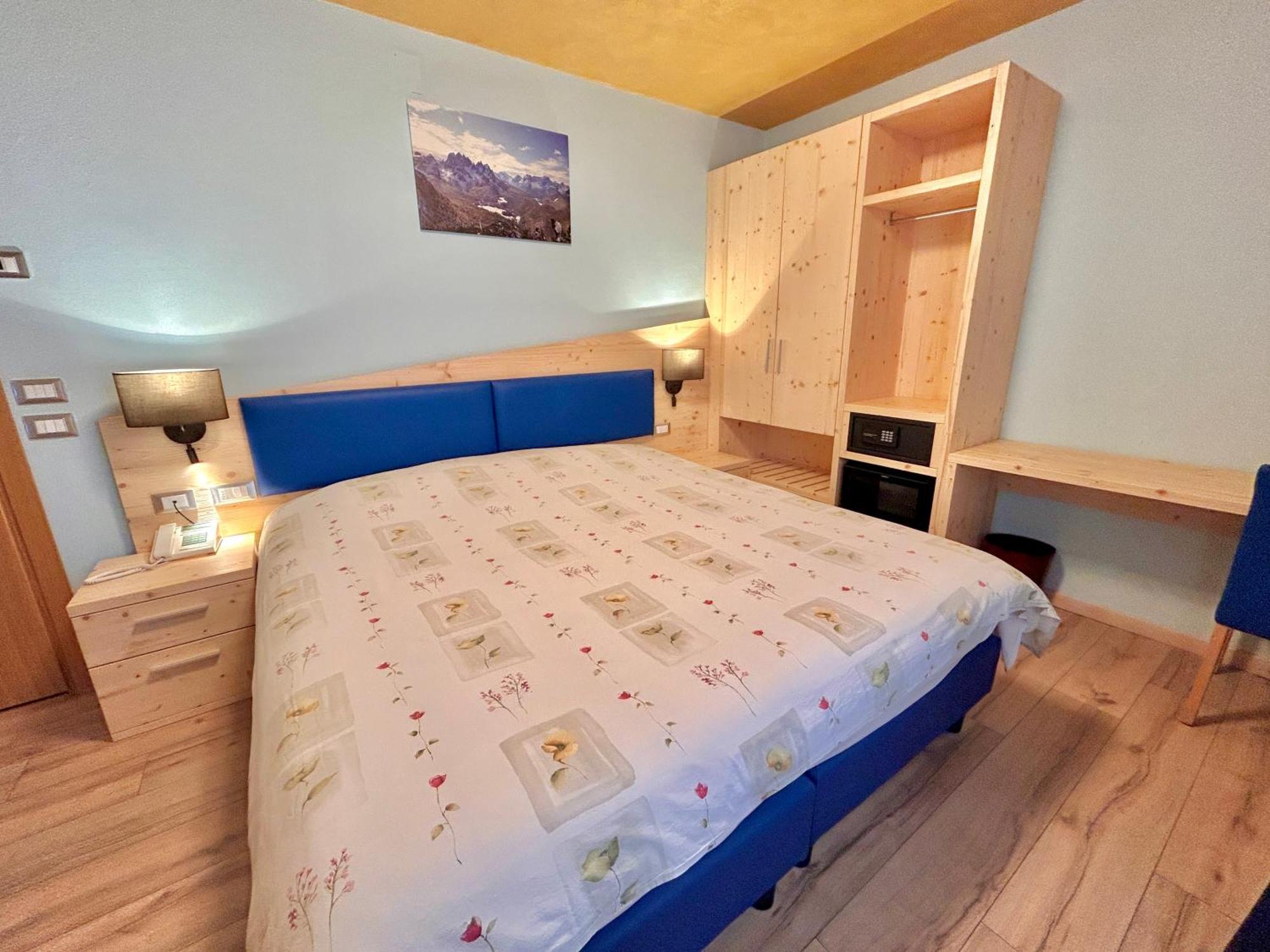 Hotel Centrale Auronzo di Cadore Exterior photo