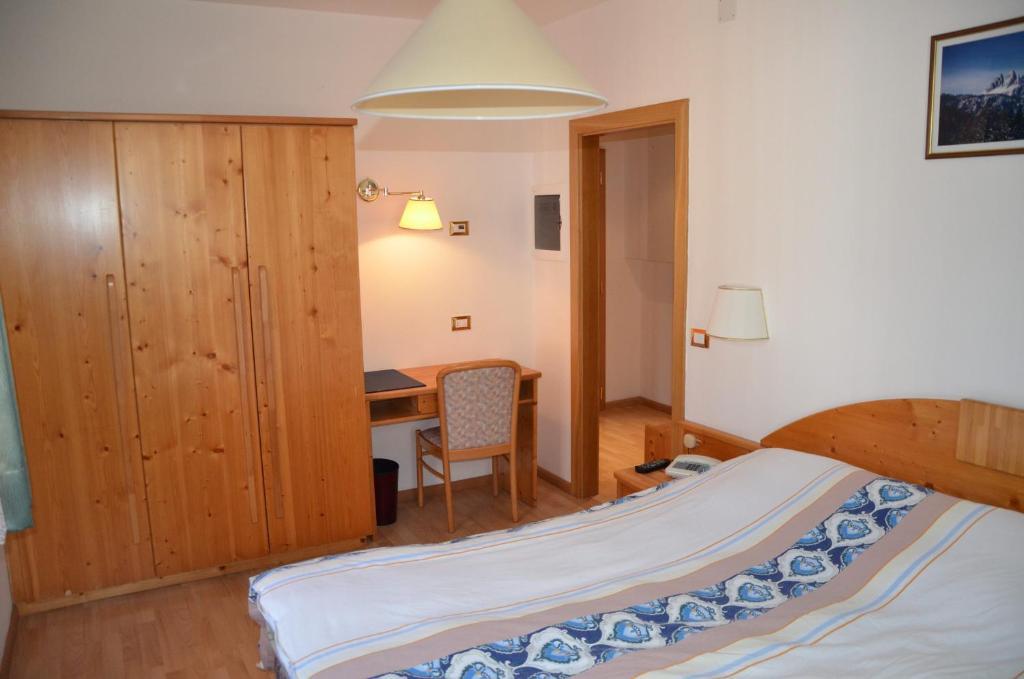 Hotel Centrale Auronzo di Cadore Room photo